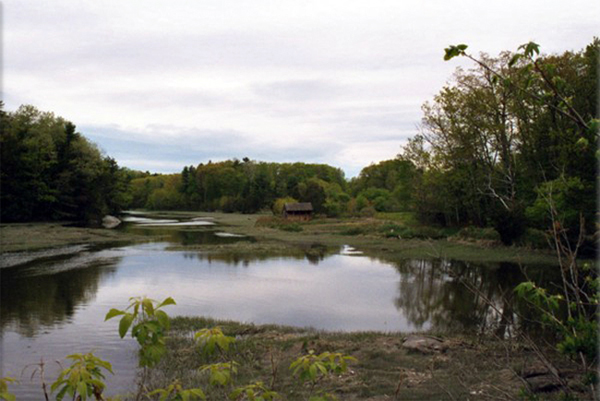 Durham Point, NH