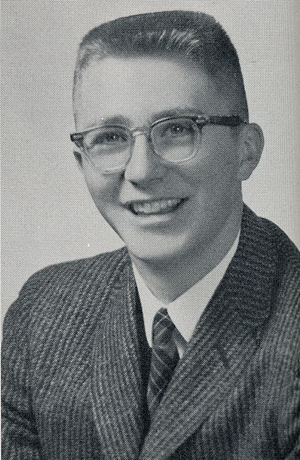 Malcolm Chase, Jr