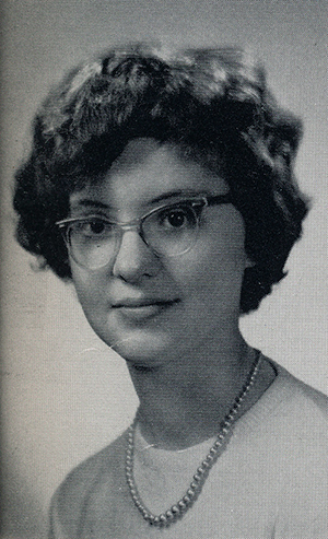 Deborah Fernald